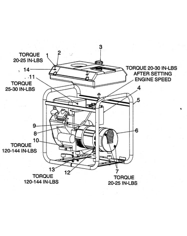 Front cabinet
