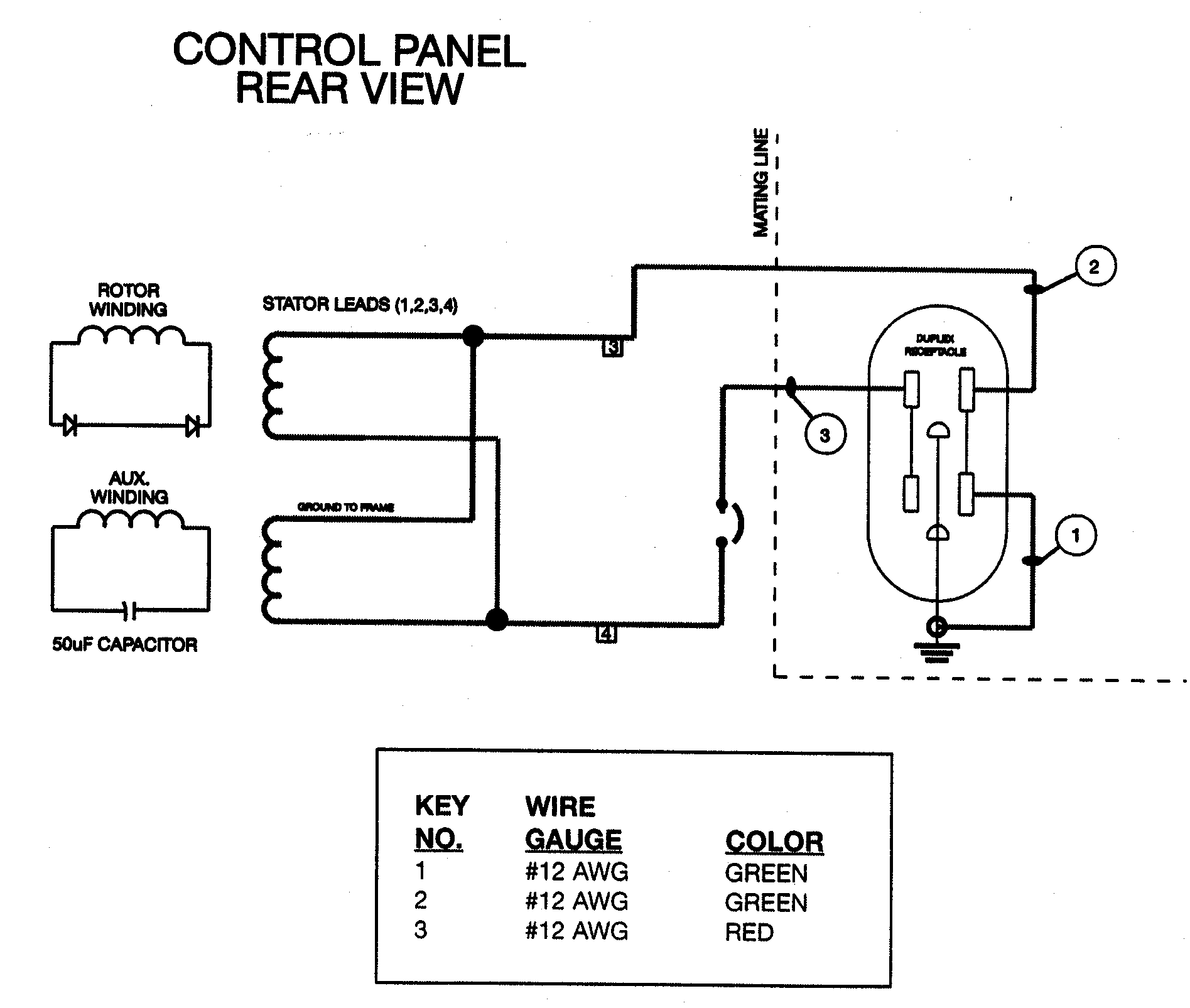 Wiring diagram