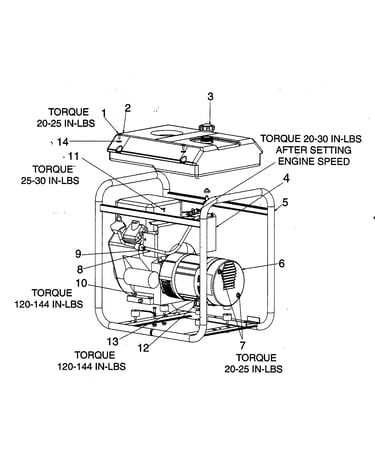 Front cabinet