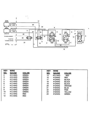 Wiring diagram