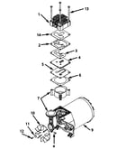 Pump assy