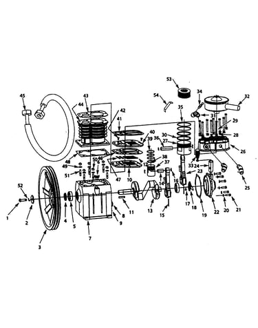 Pump assy