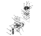Campbell Hausfeld WL650802 pump assy diagram