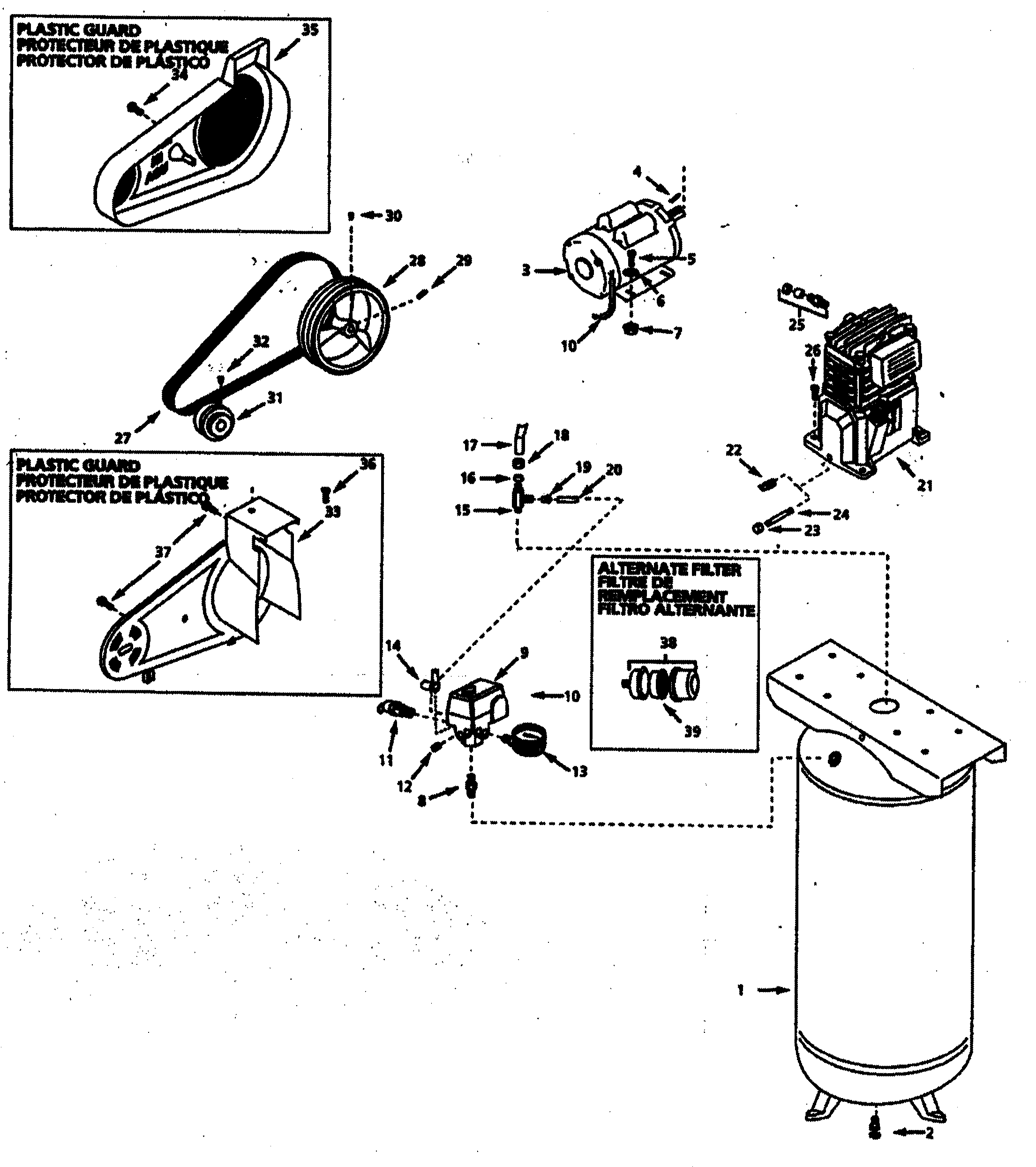 Campressor