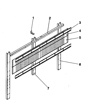 Backwall