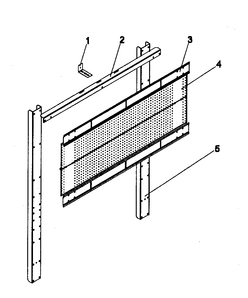 Backwall