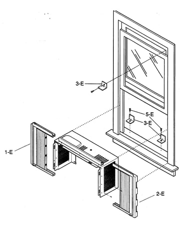 Installation kit assy