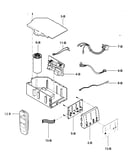 Control box assy