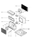 Air handling/cycle parts