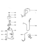 Compressor parts