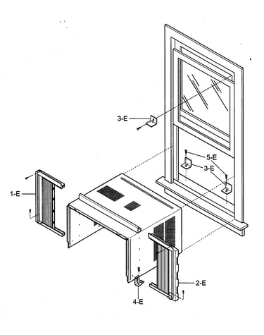 Installation kit assy