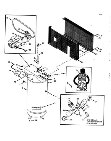 Air compressor
