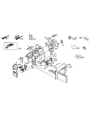 Cabinet parts 1
