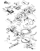 Saw assy