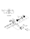Motor assy/wiring diagram