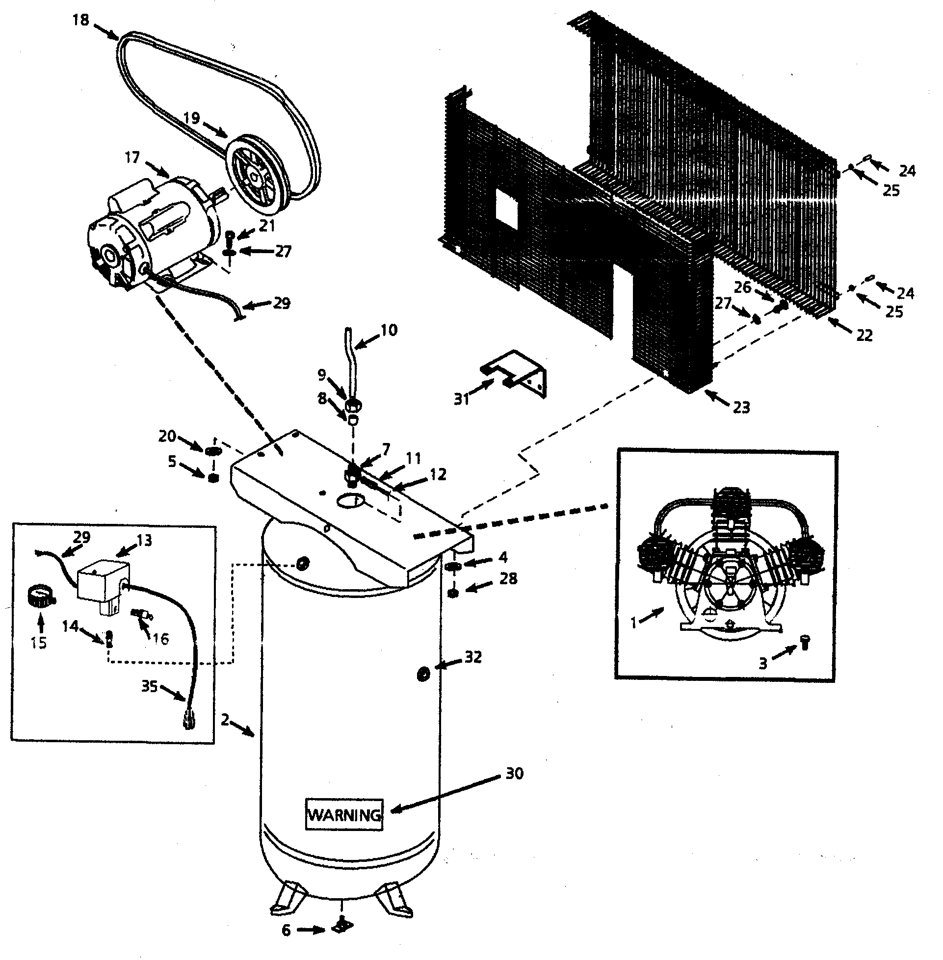 COMPRESSOR