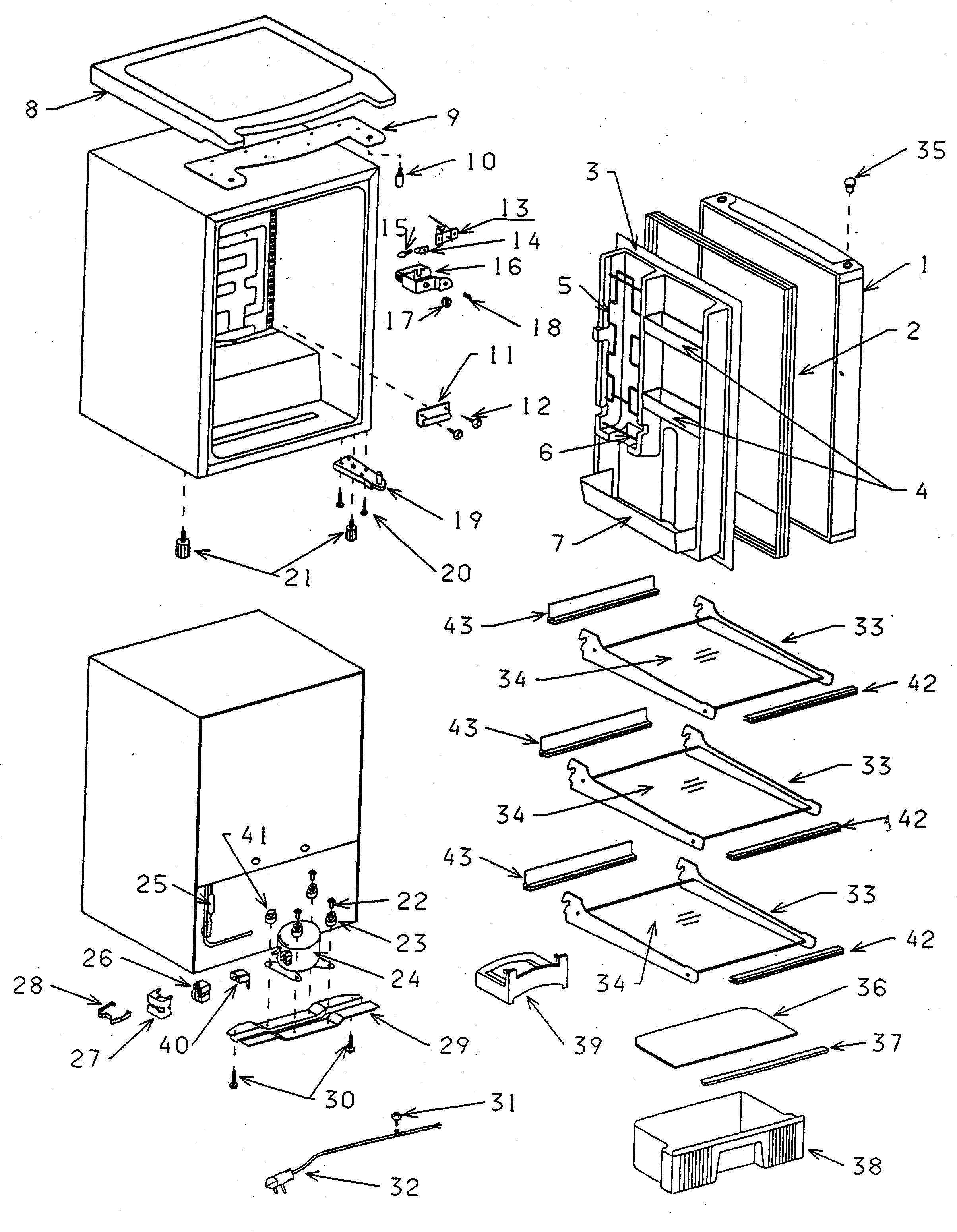 Refrigerator