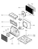 Air handling/cycle parts
