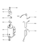 Compressor parts