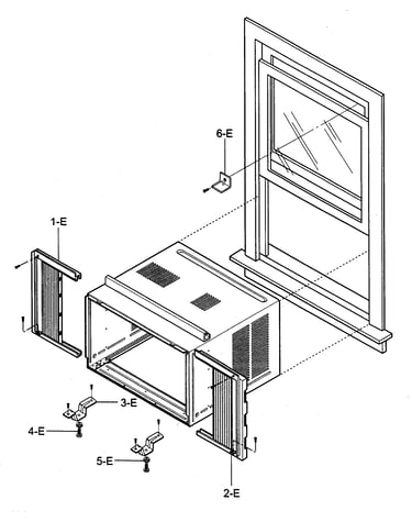 Installation kit assy