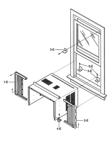 Installation kit assy