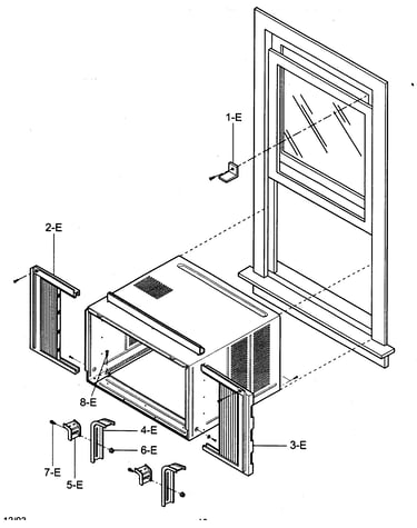 Installation kit assy