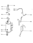 Compressor parts