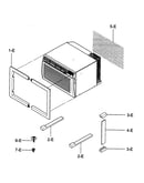 Installation kit assy