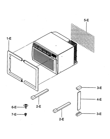 Installation kit assy
