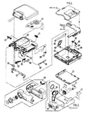 Cabinet parts 1