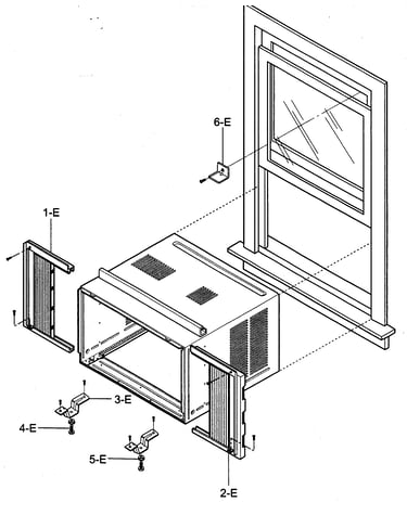 Installation kit assy
