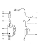 Compressor parts