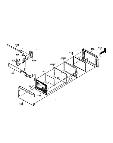 Cabinet parts 2