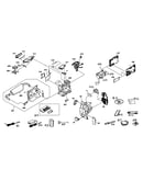Cabinet parts 1