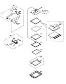 Monitor assy