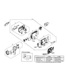 Cabinet parts 1