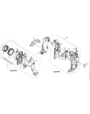 Front assy/rear assy