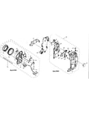 Front assy/rear assy