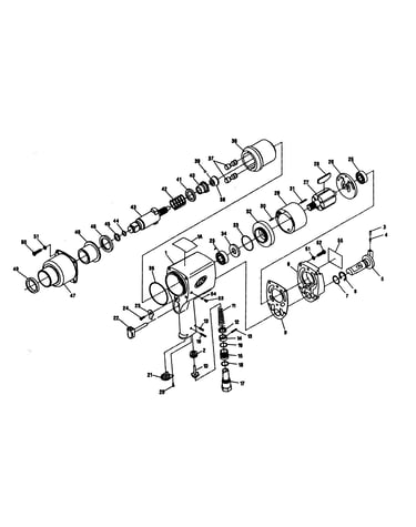 Housing assy