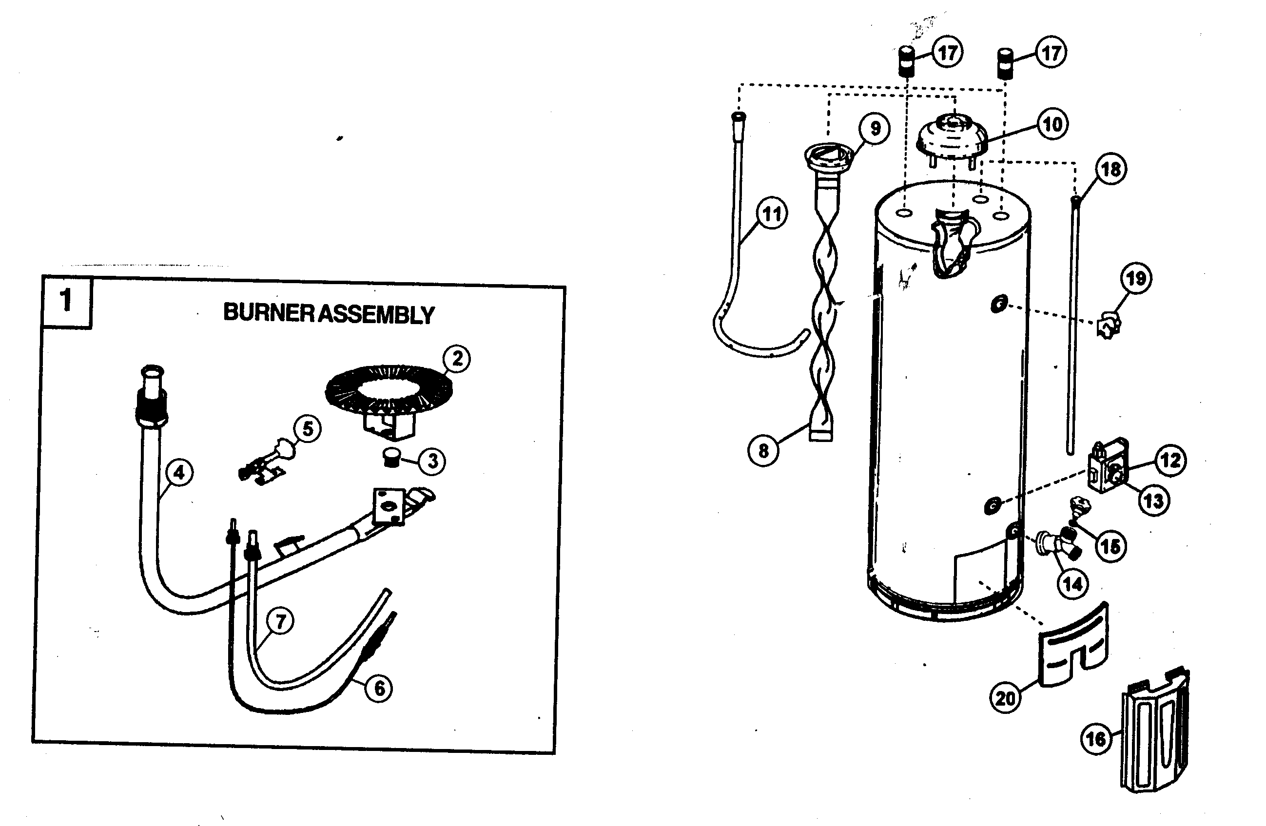 WATER HEATER