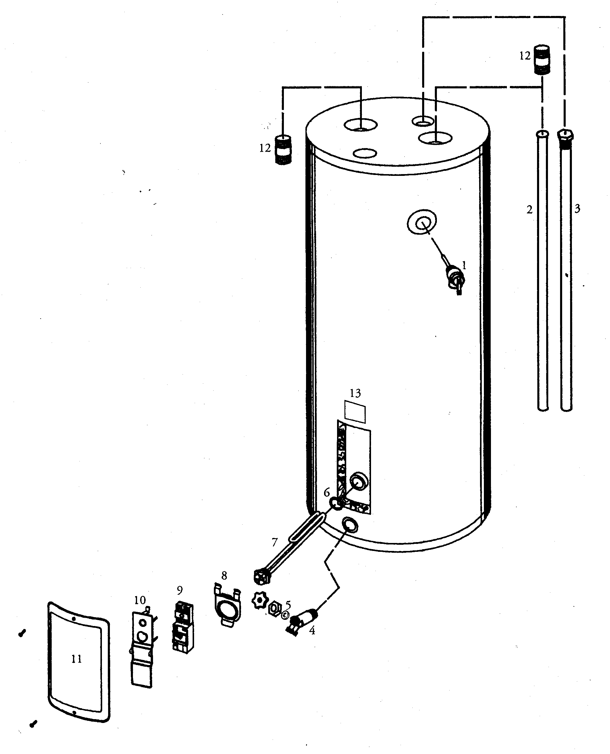 Water heater