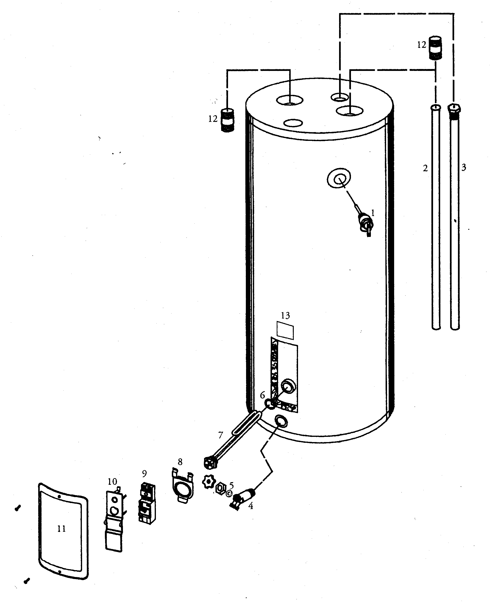 Water heater