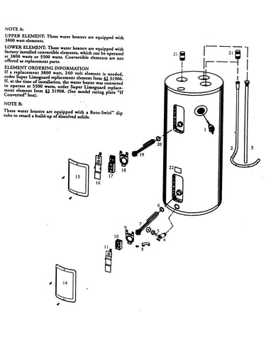 Water heater
