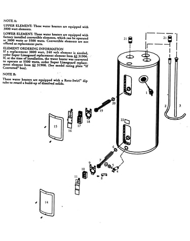 Water heater