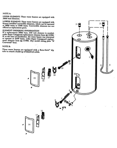 Water heater