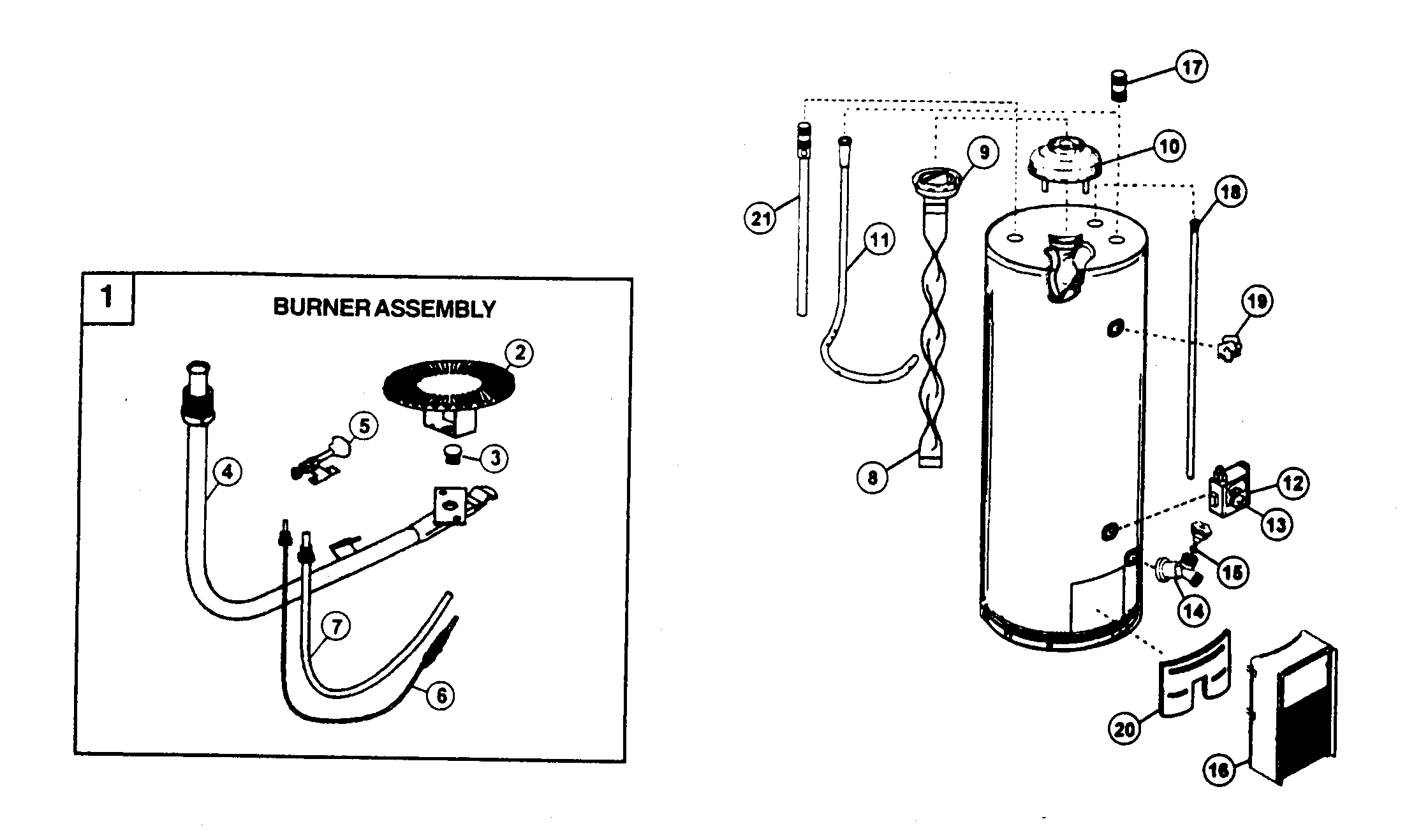 WATER HEATER