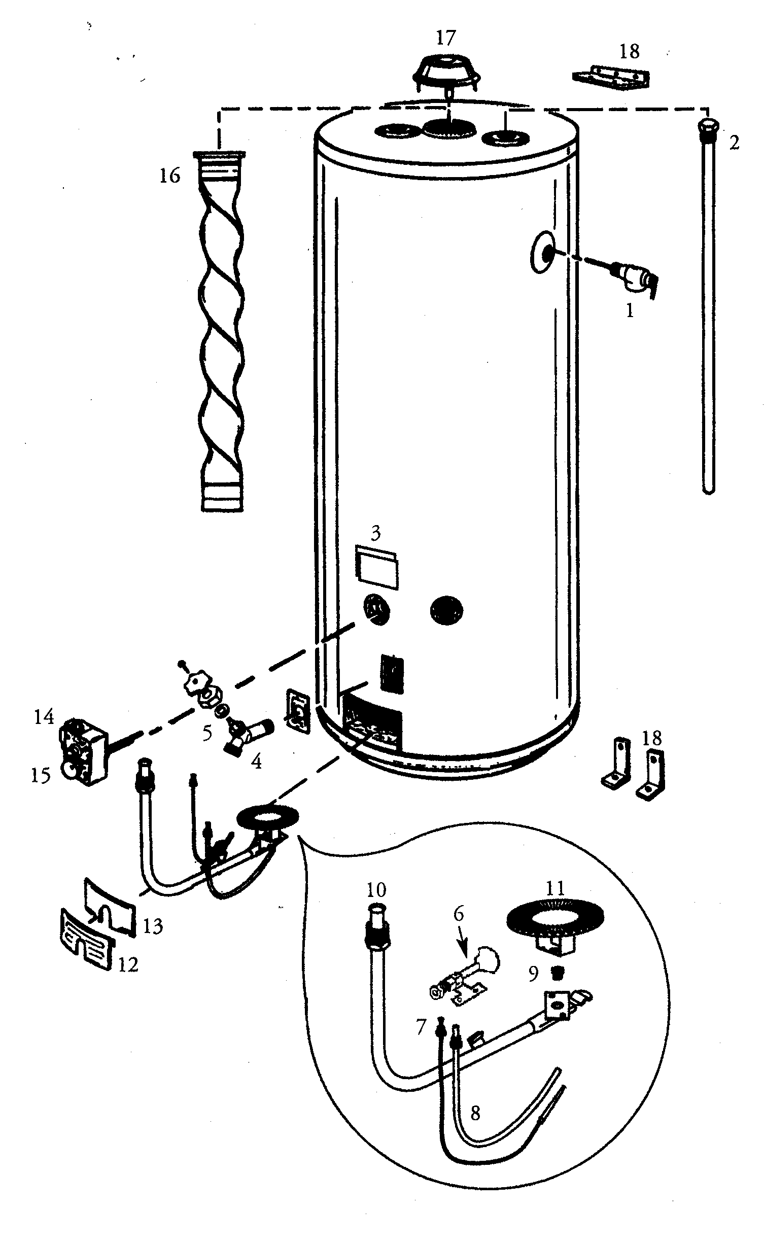 WATER HEATER