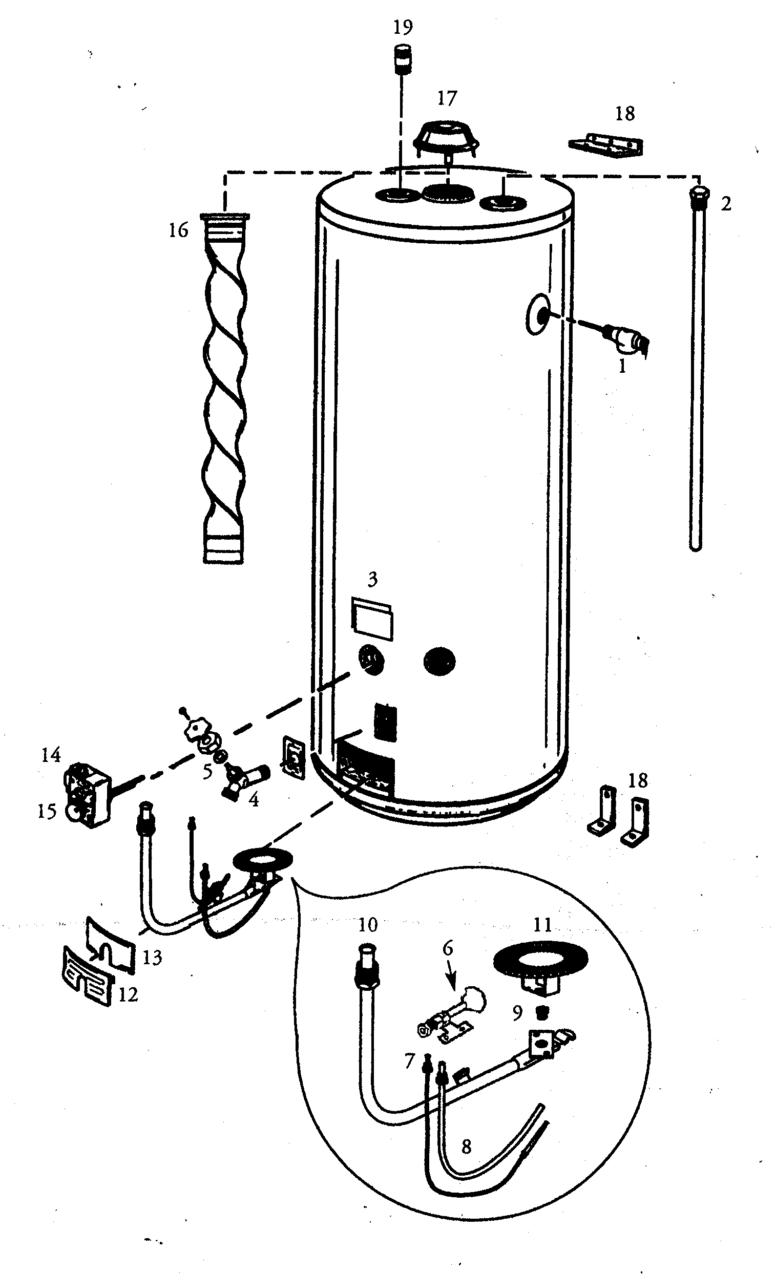 WATER HEATER