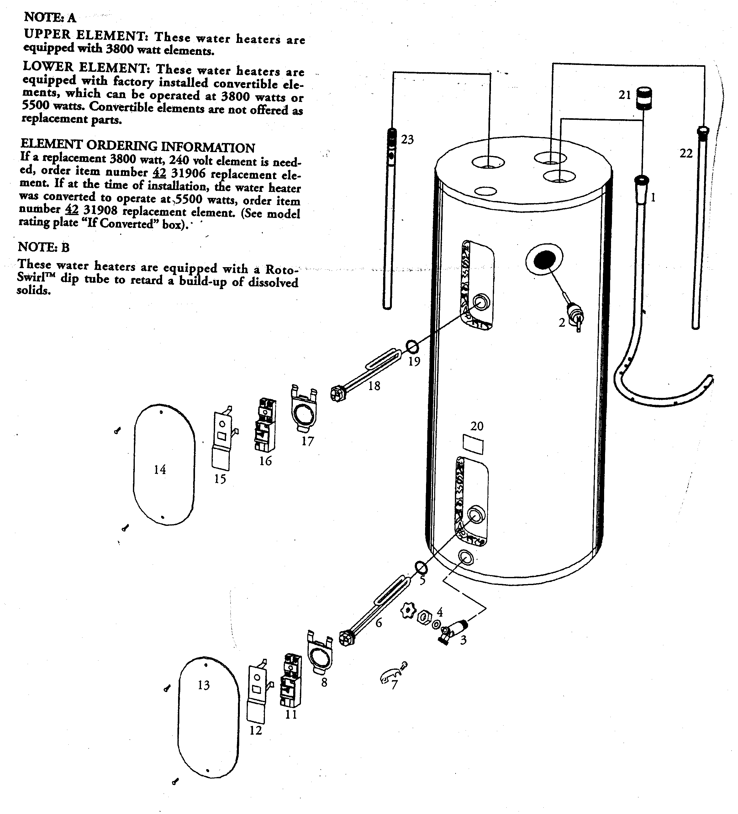 Water heater