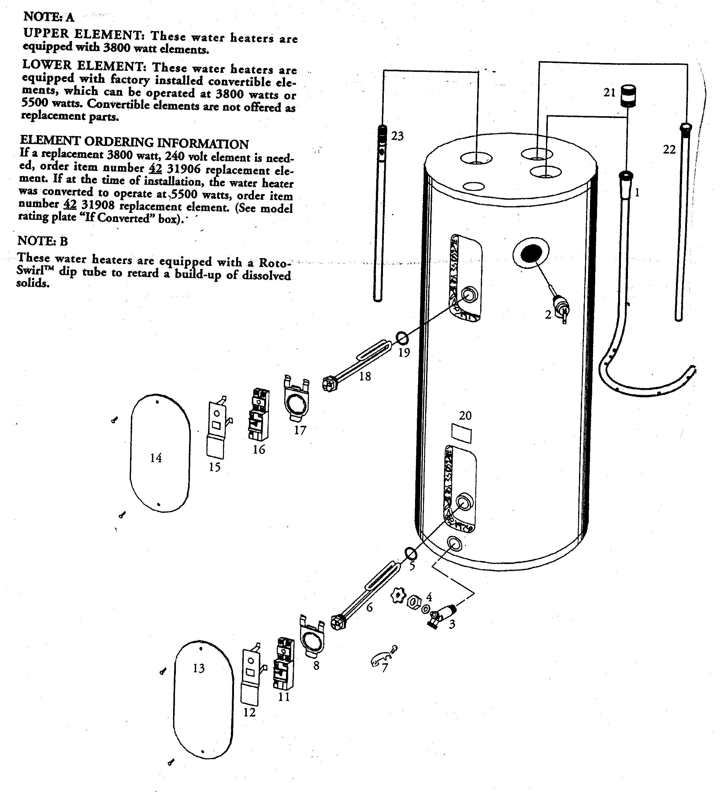 Water heater